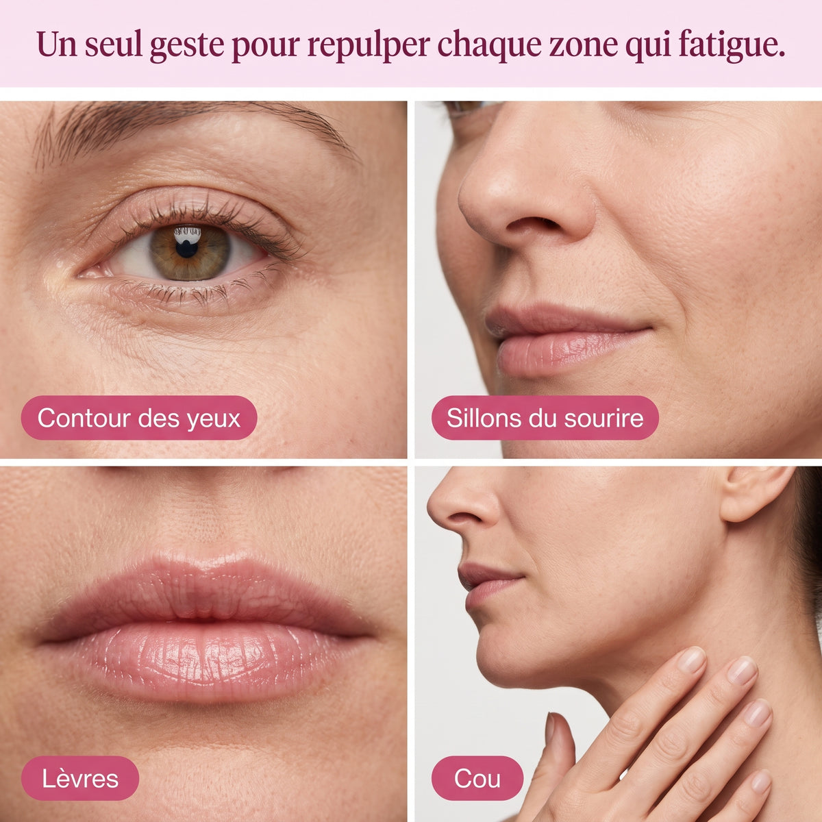 Repulpia – Le Baume Repulpant au Bio-Collagène & PDRN