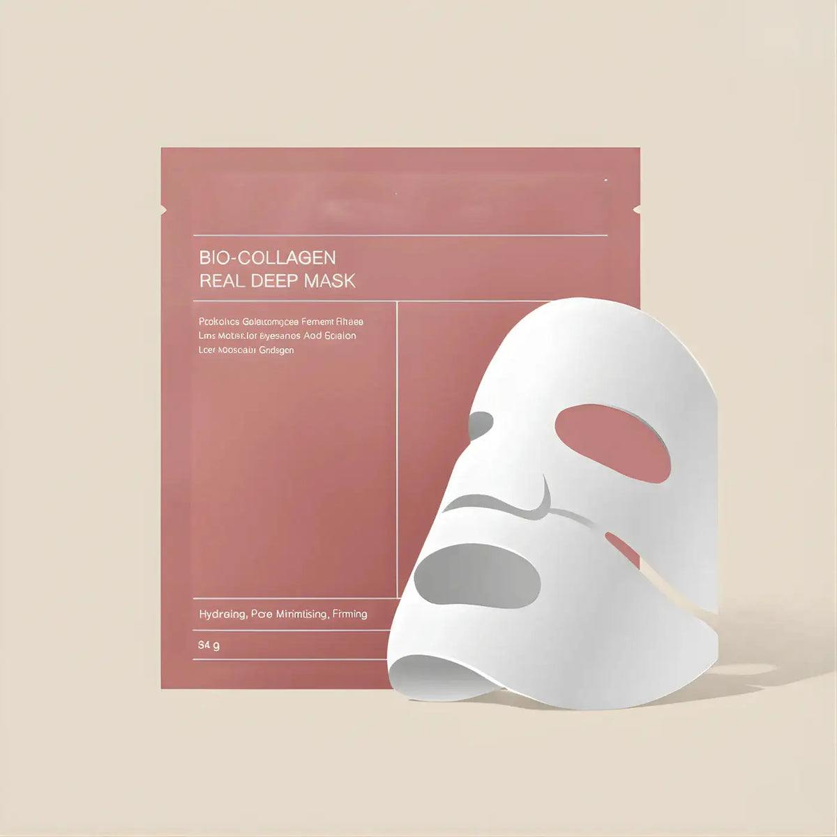 Masque Bio-Collagène 2 pièces